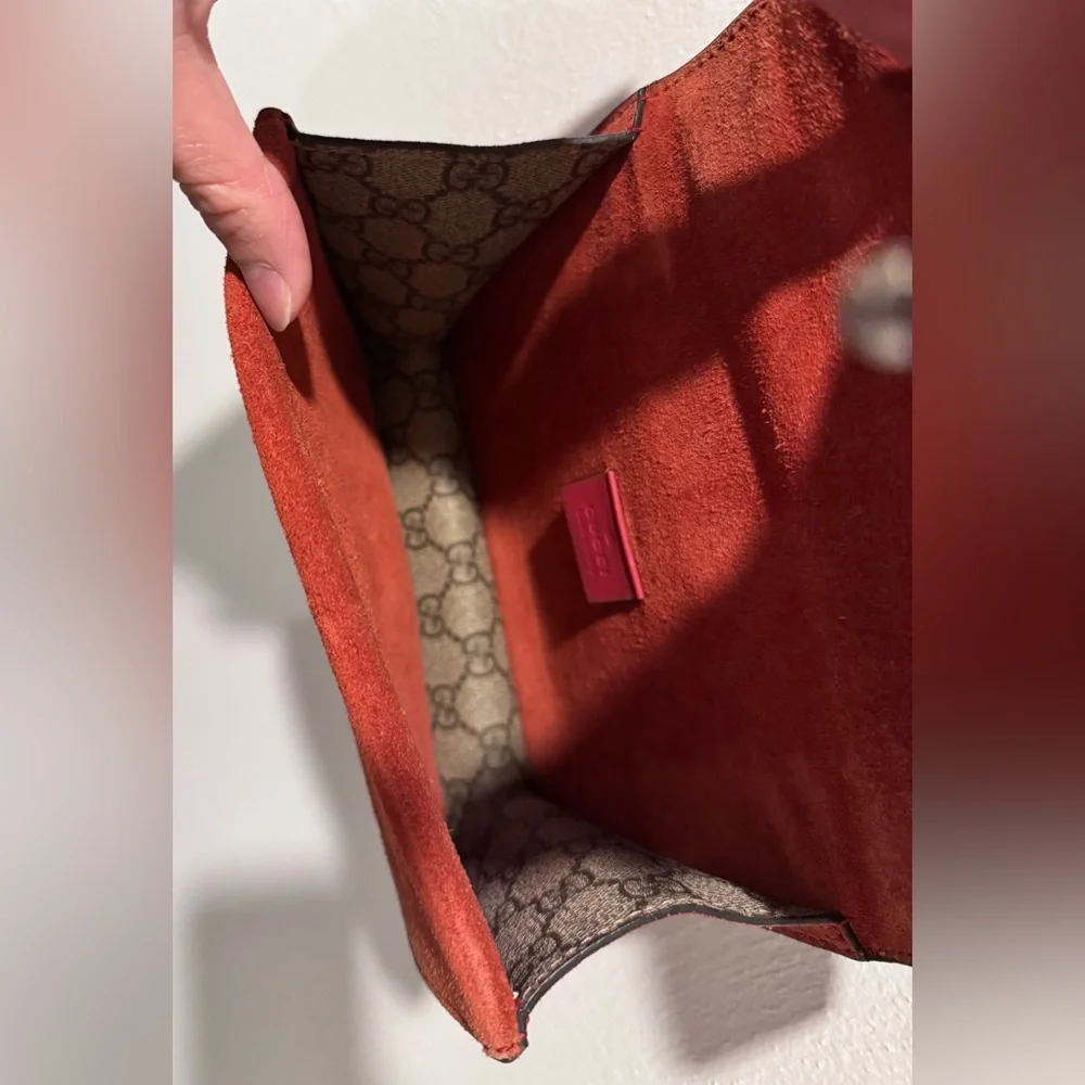 Gucci Dionysus GG Supreme Mini Bag - Picture 12 of 15